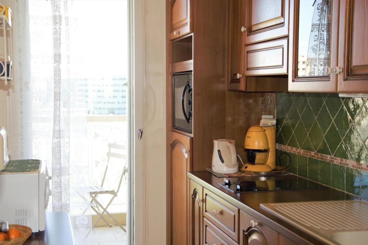 Olympe Apartment นีซ ภายนอก รูปภาพ