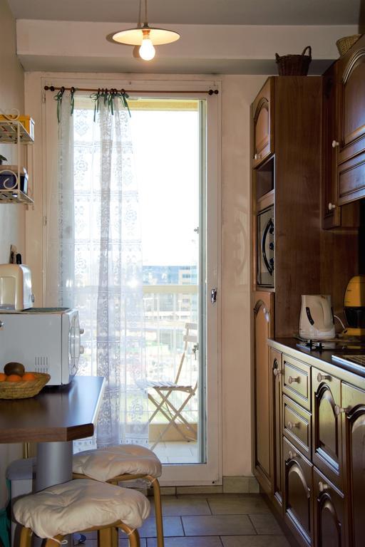 Olympe Apartment นีซ ภายนอก รูปภาพ